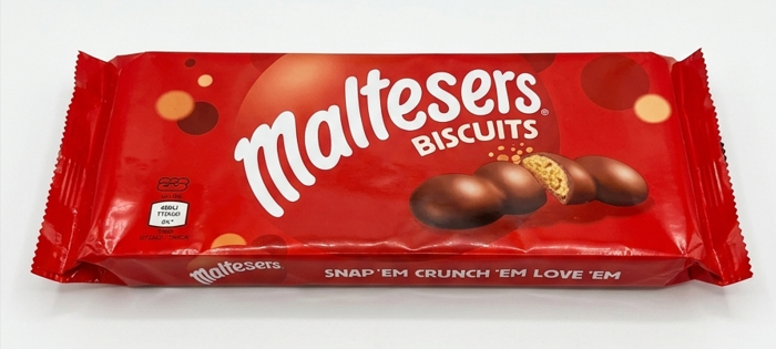 (S7-08) Biscuits - Maltesers 110g x 14 units