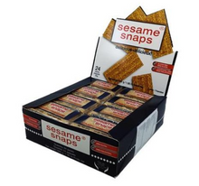 Sesame Snaps - Original x 24 units