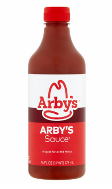 Single - Arby - Arby Sauce 16 fl oz (473ml) x 1 unit