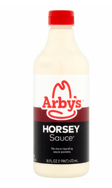 Single - Arby - Horsey Sauce 16 fl oz (473ml) x 1 unit