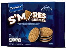 SINGLE - Benton Smore Cremes 15.25oz (432g) x 1 unit