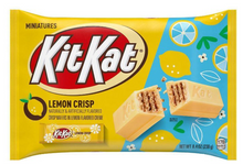 SINGLE - Kit Kat Lemon Crisp 8.4oz (238g) x 1 Bag