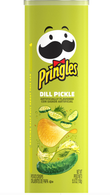 CASE - Pringles Dill Pickle 5.5Oz (155g)  x 12 Unit