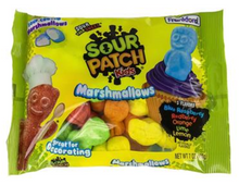 (S1-02) SINGLE - Sour Patch Kids - Marshmallows 7 Oz (198g) x 1 Unit