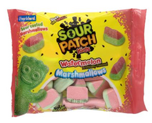 (S1-02) SINGLE - Sour Patch Kids - Watermelon Marshmallows 7 Oz (198g) x 1 Unit