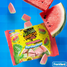 SINGLE - Sour Patch Kids - Marshmallow - Watermelon 7 oz (198g) x 1 Bag