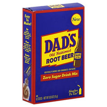 3 Units x Bundle - Drink Mix - Dad Root Beer (6 Pack)