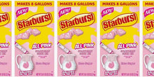 (S5-01) US - Drink Mix - Starburst - All Pink (6 Pack) x 12 units