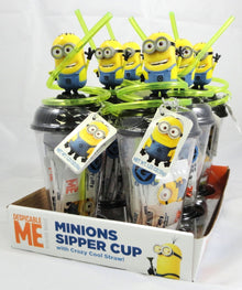 Sipper Cup – Minions x 6 units