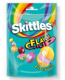 (S6-05) UK - Skittles - Flavour Flip 136g x 15 Units