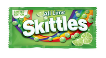 Skittles All Lime x 24 units