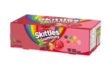 (S1-05) Skittles Gummies Original 57g x 18 Units