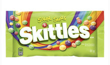 (S1-05) Skittles Sour  51 g X 24 Units