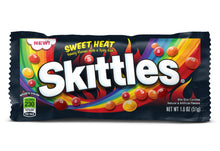 Skittles Sweet Heat - Standard Size 1.8 oz x 24 units