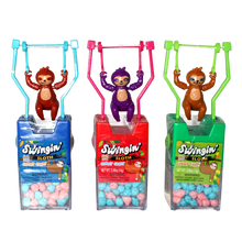 (S1-02) Box - CHINA - KIDSMANIA SWINGIN SLOTH 0.49OZ X 12 UNITS