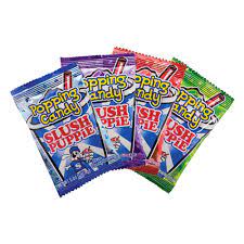 (S2-06) CHINA - Bulk - Slush Puppie Popping Candy 250 Units x 1 Bag