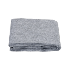 1 Unit x Dynarex Code Blue Care Disposable Grey Blanket - 100% Polyester ( Size: 40" x 80" )