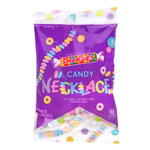 (S6-06) CHINA- Smarties Candy Necklace 2.90oz(82g) x 12 Bags