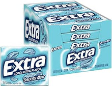(S1-06) US - Gum - Wrigley Extra Smooth Mint (x10 units)