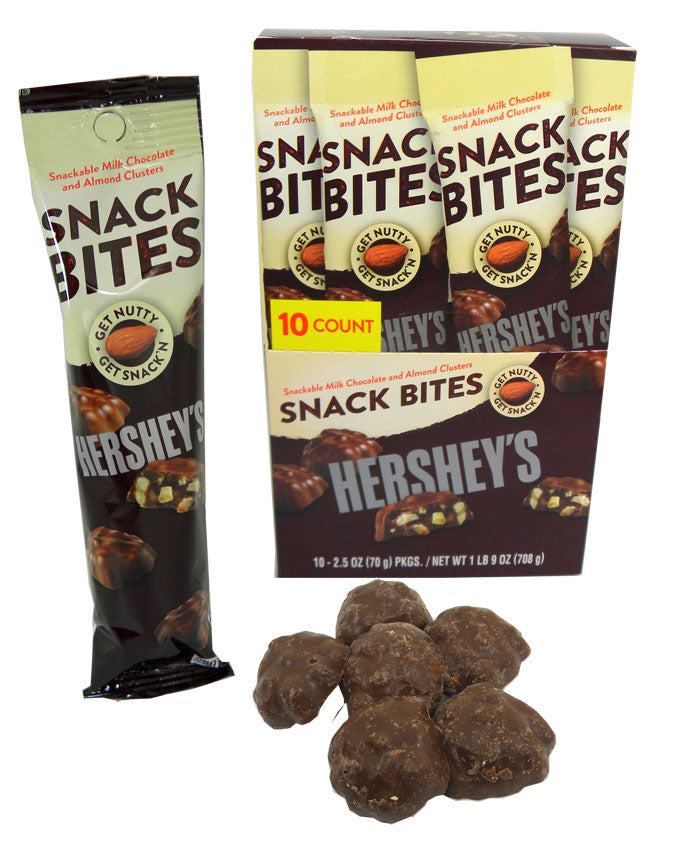 Snack Bites - Hershey x 10 Units