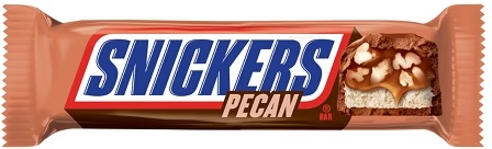 (S3-02) Snickers - PECAN 40g x 24 Units