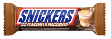 (S3-02) Brazil - Snickers - Caramelo Macchiato 42g x 20 Units