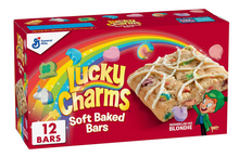 Soft Baked Bars - Lucky Charms 12-PK x 1 Box