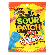 (S1-06) Sour Patch - Extreme PEG Bag 4 oz x 12 units