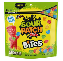 Sour Patch Kids - Original Bites Candy 1.8oz(51g) x12 Units