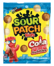 Peg - Sour Patch Cola 8oz (227g) x 12 units