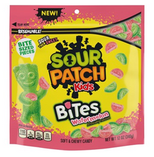 Sour Patch Kids - Watermelon BITES BAG 12oz (340g) x 12 units
