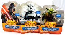 Popping Candy – Star Wars 3-pack x 24 units
