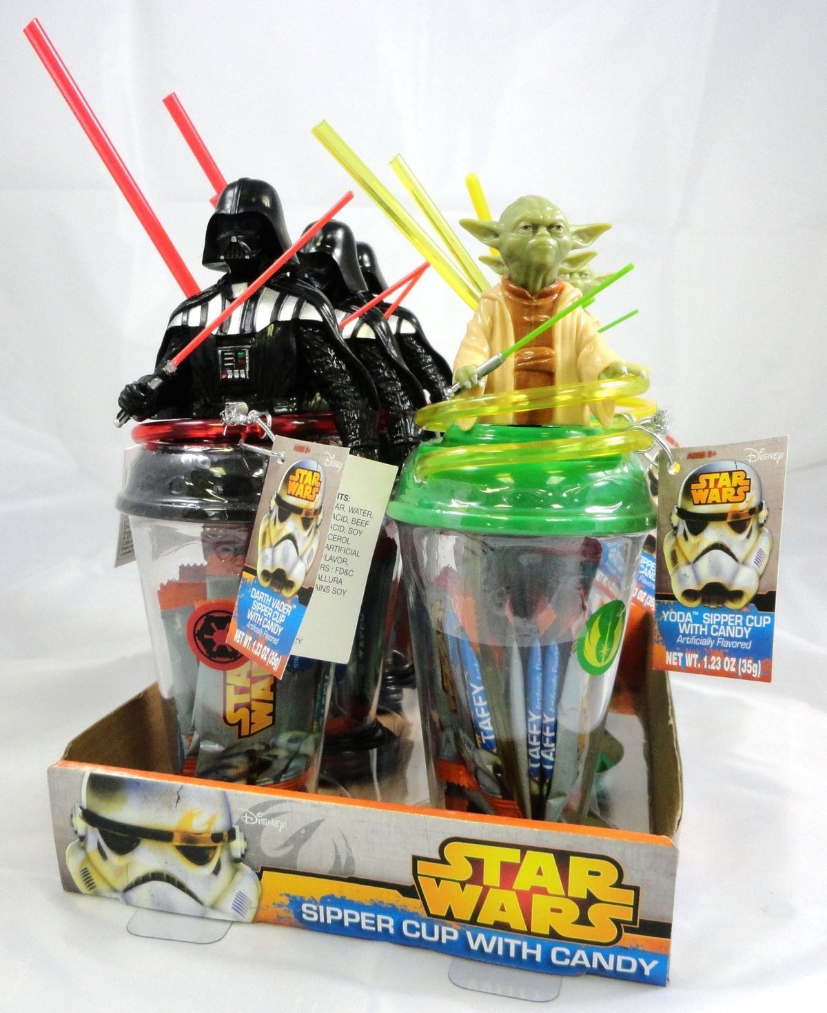 Sipper Cup – Star Wars x 6 units