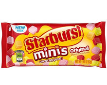 (S1-06) Bundle - US - Starburst mini Original - Standard Size 1.85 oz x 4 units