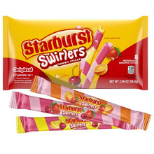 (S1-02) Single - Starburst Swirlers Share Size 2.96 oz x 1 unit