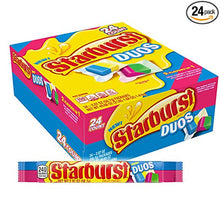 Starburst Duo Blue Raspberry Lemonade x 24 units