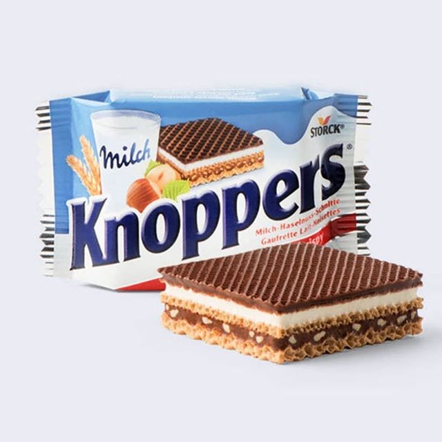 Storck Knoppers 0.88 oz x 24 units
