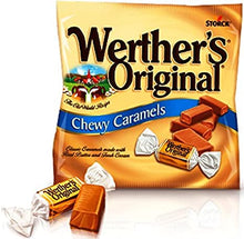 Storck Werther Original - Chewy 2.4 oz x 12 Units