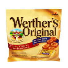 Storck Werther Original - Hard 2.65 oz x 12 Units