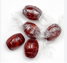 (S5-07) Bulk - Sunrise Root Beer Barrels (Apox 1050 Individually Wrapped Pieces) - 15.5 lb x 1 Bag