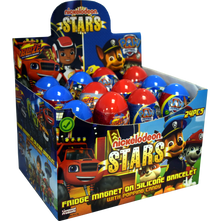 UK Surprise Egg - Paw Patrol / Blaze x 24 units