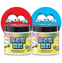 (S6-14) THE SWEET - Sour Slime Jelly 170g x 6 Units