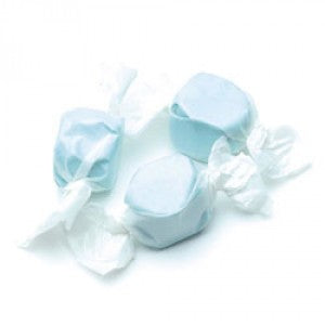 SWEET Salt Water Taffy - Blue Raspberry X 1.36KG (Approx 215 pcs)
