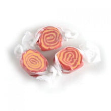 SWEET Salt Water Taffy - Raspberry-Peach X 1.36KG (Approx 215 pcs)
