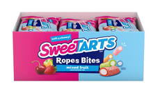 Wonka Sweetart Ropes Bites Share Pack, 3.5 Ounce (99g) x 12 units