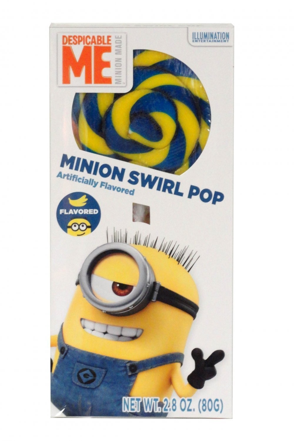 Swirl Pop – Minions x 12 units