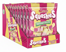(S6-08) Swizzels Squashies - Rhubarb and Custard 120g x 12 Units