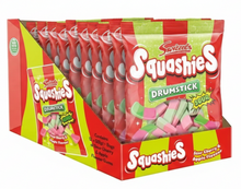 (S6-08) Swizzels Squashies - Sour Cherry and Apple 120g x 12 Units