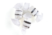 SWEET Salt Water Taffy - Licorice X 1.36KG (Approx 215 pcs)