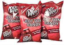 Single - Taste Of Nature Dr Pepper Cotton Candy 3.1oz x 1 unit